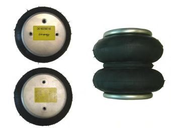 Кожух пневматической рессоры AIRTECH 140013