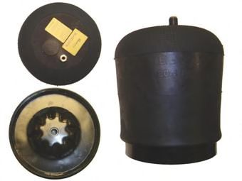 Кожух пневматической рессоры AIRTECH 135042