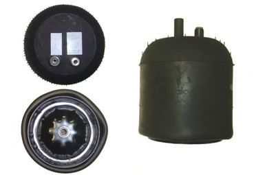 Кожух пневматической рессоры AIR FREN 20.4390.2CM