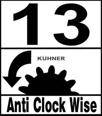 Стартер AD KÜHNER 201218