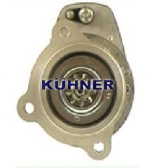 Стартер AD KÜHNER 254127