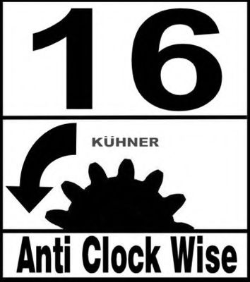 Стартер AD KÜHNER 254246