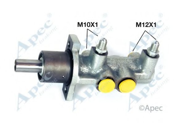 Главный тормозной цилиндр APEC braking MCY198