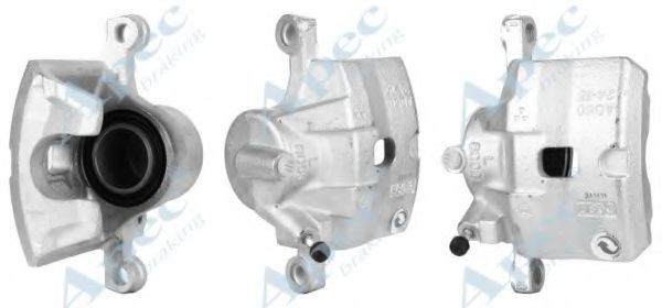 Тормозной суппорт APEC braking RCA507