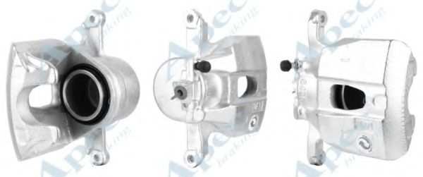 Тормозной суппорт APEC braking RCA517