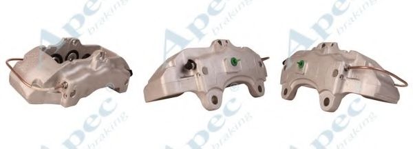 Тормозной суппорт APEC braking LCA667