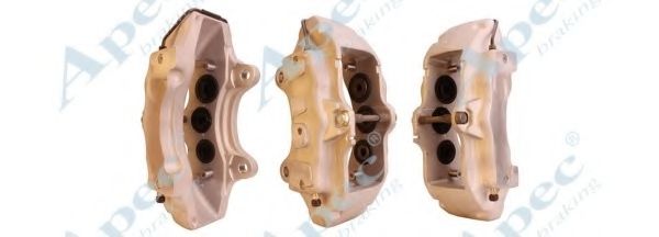 Тормозной суппорт APEC braking RCA667