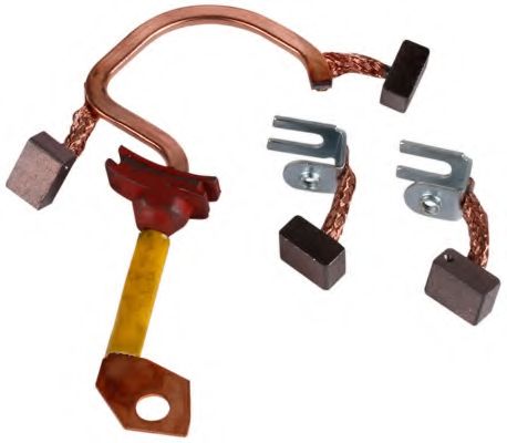 Угольная щетка, стартер HC-Cargo 140512