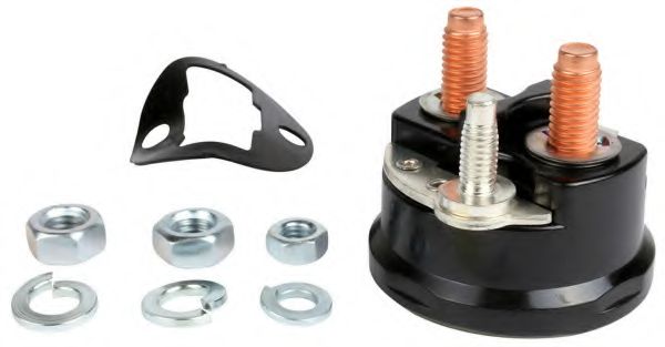 Крышка, реле стартера HC-Cargo 231180