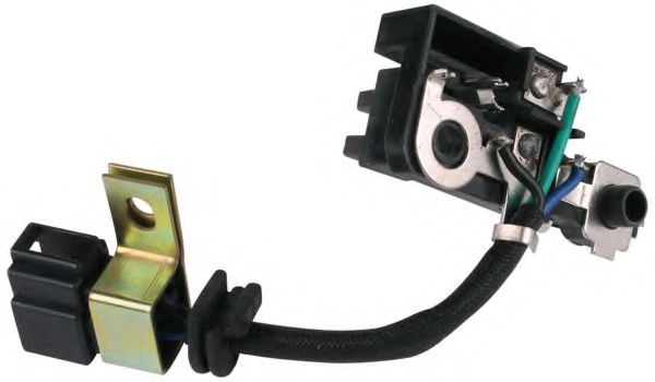 Кронштейн, угольная щетка HC-Cargo 132556