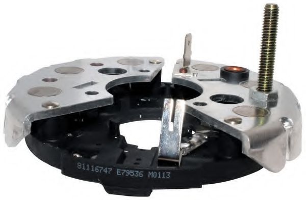 Держатель диодов, генератор PowerMax 81116747