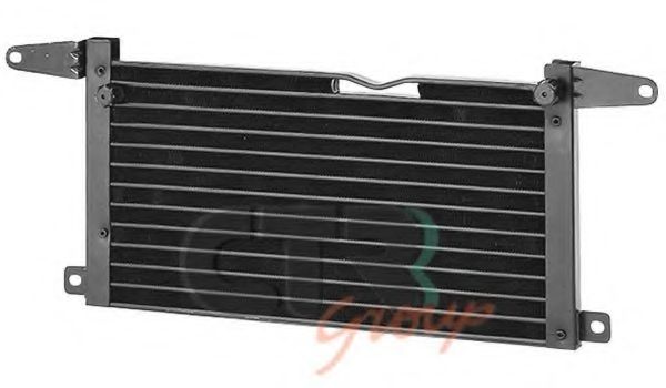 Конденсатор, кондиционер CTR 1223187