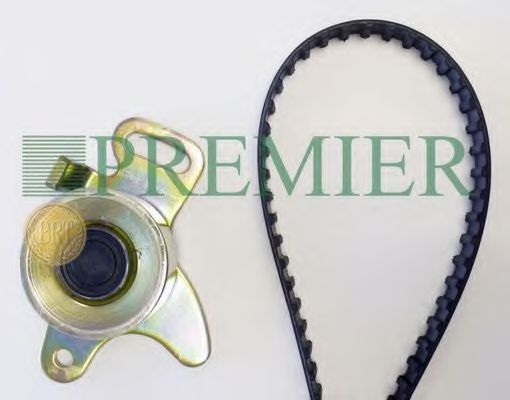 Комплект ремня ГРМ BRT Bearings PBTK433