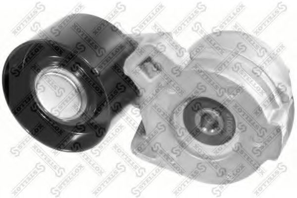 Натяжитель ремня, клиновой зубча HEPU 153129