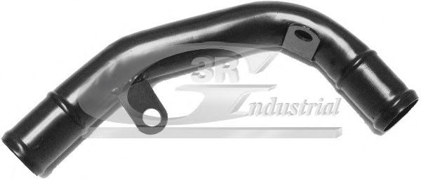 Трубка охлаждающей жидкости 3RG 85611