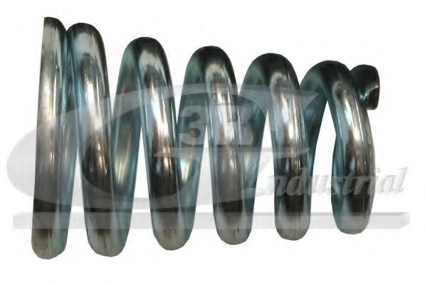 Пружина, труба выхлопного газа 3RG 72402