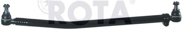 Продольная рулевая тяга ROTA 2068921