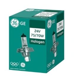 Лампа накаливания, фара рабочего освещения; Лампа накаливания, фара дальнего света; Лампа накаливания, основная фара; Лампа накаливания, противотуманная фара; Лампа накаливания; Лампа накаливания, основная фара; Лампа накаливания, фара рабочего освещения; Лампа накаливания, фара дальнего света; Лампа накаливания, противотуманная фара GE 43066