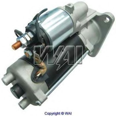 Стартер REMY DRT2640