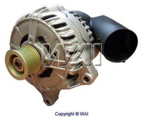 Генератор REMY DRA9650