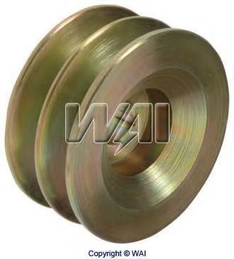 Ременный шкив, генератор PRESTOLITE ELECTRIC 10743