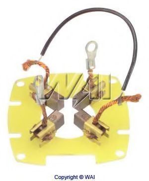 Кронштейн, угольная щетка LEO DE GROOT 33712