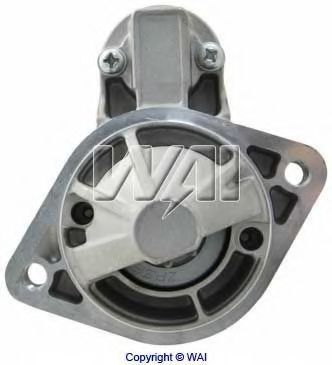 Стартер WAIglobal 18396N