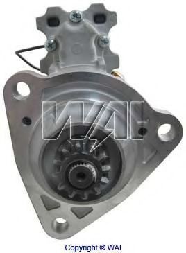 Стартер WAIglobal 19524N