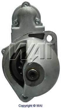 Стартер WAIglobal 19724N