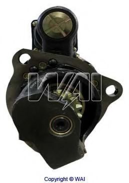 Стартер WAIglobal 3872N