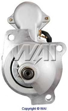 Стартер WAIglobal 6572N