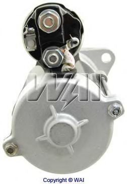 Стартер HC-Cargo 113734