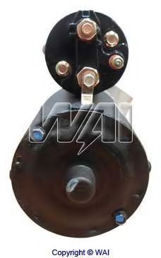 Стартер REMY 25530