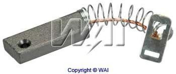 Угольная щетка, генератор WAIglobal 38-8307
