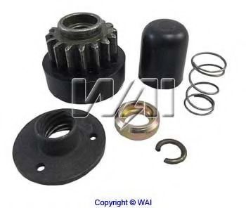 Ведущая шестерня, стартер WAIglobal 547009