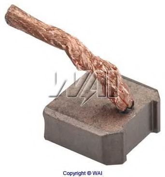 Угольная щетка, стартер WAIglobal 68-8210