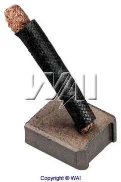 Угольная щетка, стартер HC-Cargo 140706