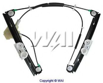 Подъемное устройство для окон WAIglobal WPR2163L