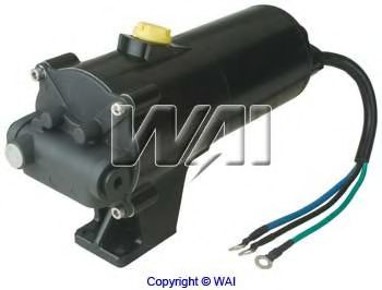 Электродвигатель VOLVO-PENTA 852928