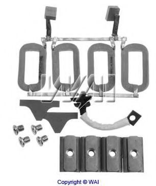 Обмотка возбуждения, стартер WAIglobal 598304