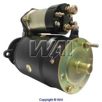 Стартер WAIglobal 6376N