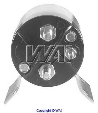 Тяговое реле, стартер PRESTOLITE ELECTRIC 1561