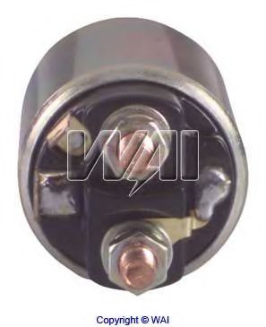 Тяговое реле, стартер HC-Cargo 132915