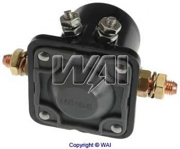 Тяговое реле, стартер WAIglobal 67701