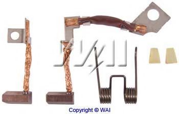 Угольная щетка, генератор WAIglobal PSX148157