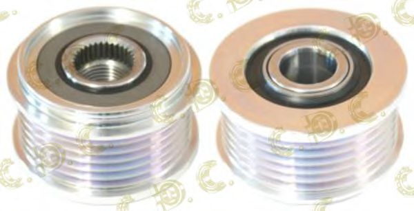 Механизм свободного хода генератора AUTOKIT 03.80352