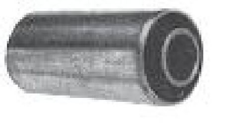 Втулка, листовая рессора Metalcaucho 00295