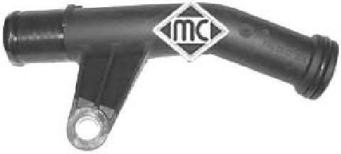 Фланец охлаждающей жидкости Metalcaucho 03662