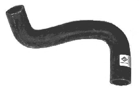 Шланг радиатора Metalcaucho 08044