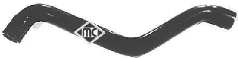 Шланг радиатора Metalcaucho 08418